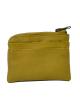 LEATHER WALLET CODE: 04-BAG-ILW-119 (D.YELLOW)