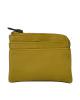 LEATHER WALLET CODE: 04-BAG-ILW-119 (D.YELLOW)