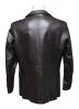 Men Leather Jacket: 08-M-SEVERIN (BROWN)